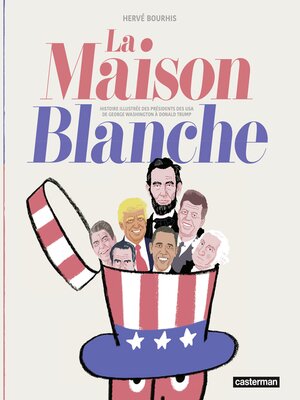 cover image of La Maison Blanche